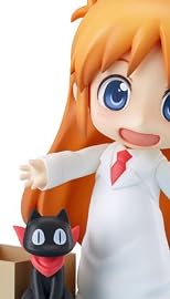 日常 ねんどろいど はかせ (ノンスケール ABS&PVC塗装済み可動フィギュア)