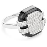 Nicky Hilton Chelsea Sterling Silver Ring, Siz