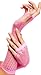 Fever Women's Long Fishnet Gloves