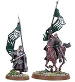 Eigenschaften Games Workshop / Standartenträger von Rohan zu Fuß und beritten