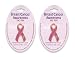 Jewelry : 36pc Pink Ribbon Enamel & Crystal Pins Breast Cancer Awareness