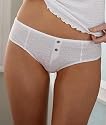 Cuddl Duds Organic Cotton Hipster Panty