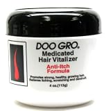 Doo Gro Hair Vitalizer, Anti-Itch Formula