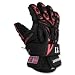 Warrior Sugardaddy Lacrosse Gloves 13 (Red)