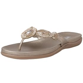 Buy Kenneth Cole REACTION Ladies Glam Session Casual Thong by Kenneth Cole REACTION