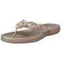 Kenneth Cole REACTION Women's Glam Session Casual Thong