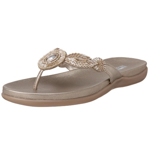 Kenneth Cole REACTION Women's Glam Session Casual Thong