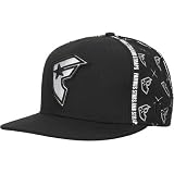 FAMOUS Stars and Straps Taped Mens New Era Hat - Black