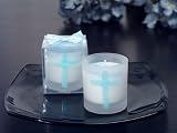 Round Blue Glitter Cross Candle 41Ft3KleJgL. SL160 Round Blue Glitter Cross Candle