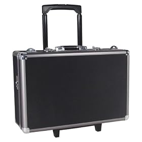 VGP Universal Series Photo/Video Hard Case With Wheels And Retractable Handle-T56467