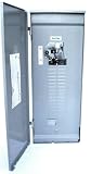 GenTran Ovation Series 200 Amp Utility/125 Amp Generator 38 Circuit NEMA 3R Automatic Transfer Switch For Up To 30,000 Watt Generators ATS2001R