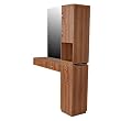 "Louisville" Double Pearwood Styling Station Package