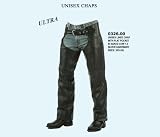 Unisex Chaps