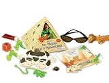 Pyramid Boxed Passover 10 Plagues Toy Set