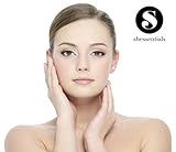 SHESSENTIALS Vitamin C Serum For Face with Hyaluronic Acid and Vitamin E + D - Reverse the Signs of Aging, Look and Feel 10 Years Younger! 1.7oz/50ml Airless Pump Bottle Loaded with Antioxidants and Skin-healing Ingredients to Get Rid of Wrinkles and Get Brighter More Radiant Skin - The ONLY Face Serum with a 100% Satisfaction Guarantee
