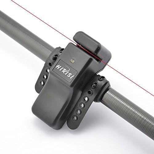 HIRISI Carp Fishing Bite Alarm with Belt Band on The Rod 1pcs