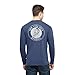 '47 MLB Men's Stadium Long Sleeve Scrum Tee