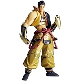 リボルテックヤマグチ No.94 戦国BASARA 徳川家康