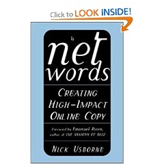 Net Words: Creating High-Impact Online Copy