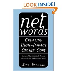 Net Words: Creating High-Impact Online Copy