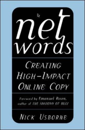 Image of: Net Words: Creating High-Impact Online Copy