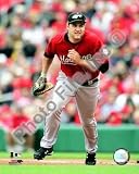 Lance Berkman Astros Fielding 2009 8x10 Photo