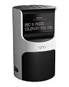 Revo Uno DAB Digital/FM Radio with Alarm (White)