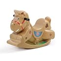 Step2 Patches the Rocking Horse
