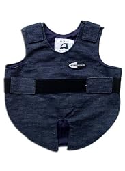 Baby Denim Raid Vest