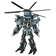 Transformers Movie Voyager Blackout with Scorponok