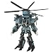 Third Party New : Transformers Movie Voyager Blackout with Scorponok