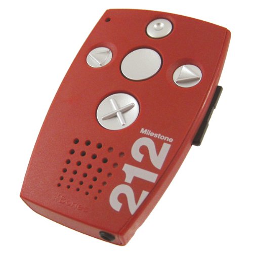 Milestone 212 Book Reader