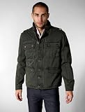 Triple Five Soul - Triple Five Soul Winston Jacket in Dark Green