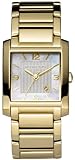 Michael Kors Mother of Pearl Dial Gold-plated Ladies Watch MK3147