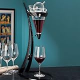 Gemini Wine Decanter (Black