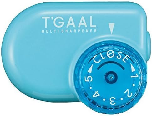 Stad T'Gaal Pencil Sharpener - Light Blue