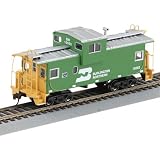 HORTRWideVisionCaboose,BN#10563