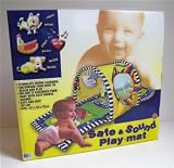 Safe and Sound Play Mat
