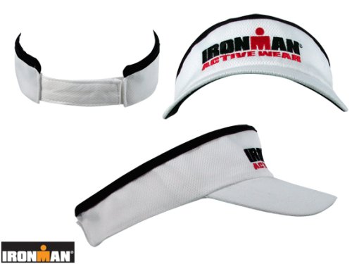 Laufkappe Cap Ironman Visor WZ