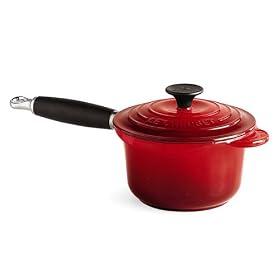 Le Creuset Precision Pour Saucepan with Cover