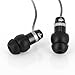MEElectronics M11+BK Sound-Isolation In-Ear Headphones $18 at Amazon