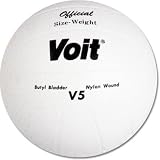 Voit V5 Rubber Cover Ofiical Size Volleyballl