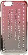 Marc by Marc Jacobs Metallic Ombre Case for iPhone 6 - Retail Packaging - Spring Peach Multi