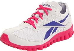 Reebok RealFlex Run Running Shoe (Little Kid/Big Kid)