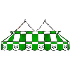 Imperial Philadelphia Eagles Licensed 40-Inch Rectangular Stained Glass Billiard Table...