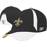 New Orleans Saints NFL Flex Fit Player Baseball Cap