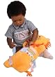 BuckleyBoo BuckleyLion 18" Orange