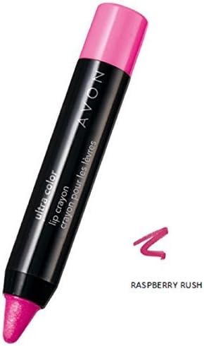 Avon Ultra Colour Lip Crayon - RASPBERRY RUSH by Ultra Colour