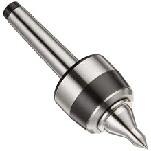 Royal Products 10212 2 MT Spindle Type Live Center With CNC Point