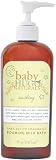 Hugo Naturals Baby Milk Bath Shea Butter & Chamomile Foaming Milk Bath (Vegan), 8-Ounce Units (Pack of 2)